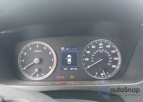 2015 Hyundai Sonata Se из США, поврежденный, VIN 5NPE24AF7FH168059